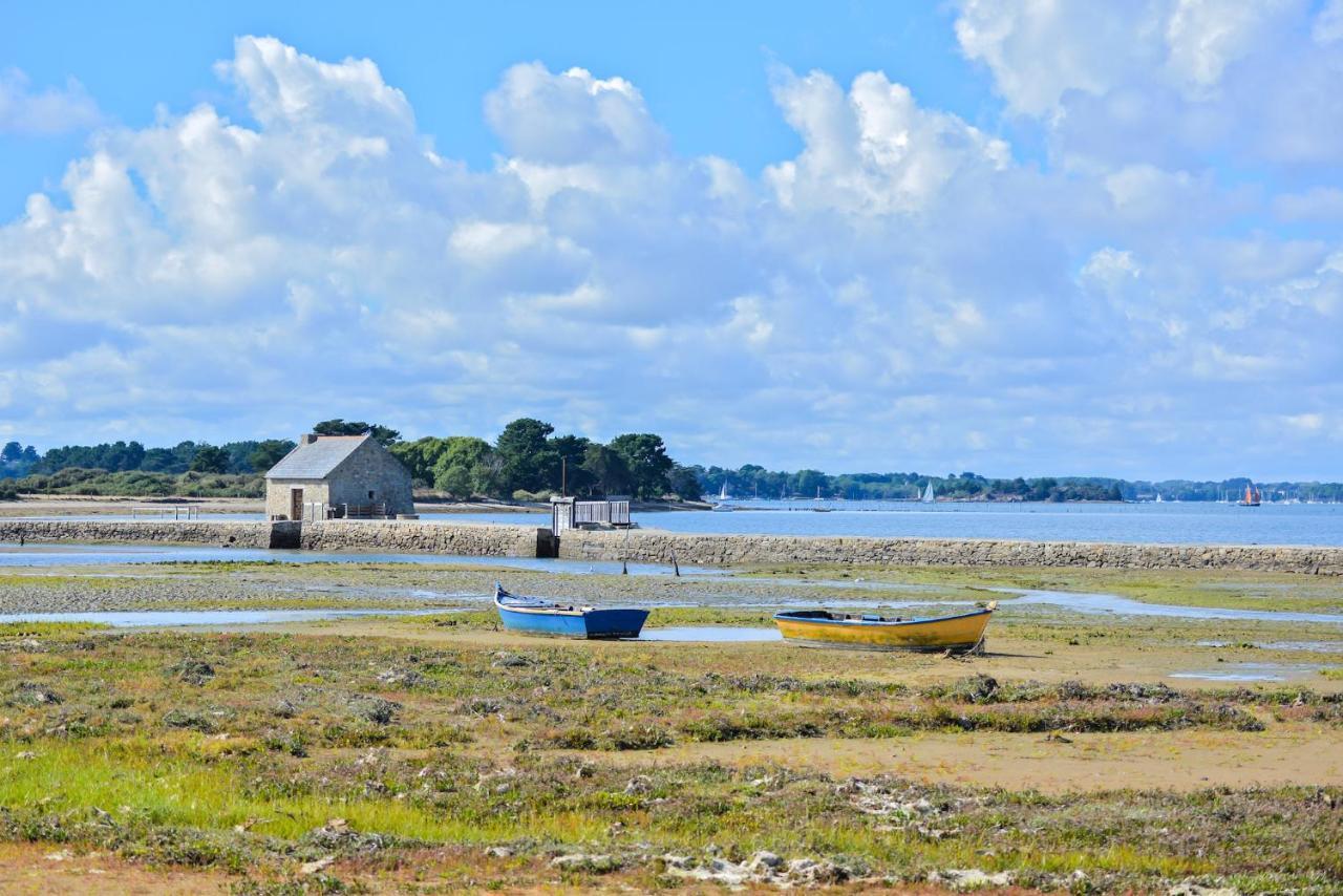 Nuit Insolite Sur La Presqu'Ile De Rhuys سارزو المظهر الخارجي الصورة